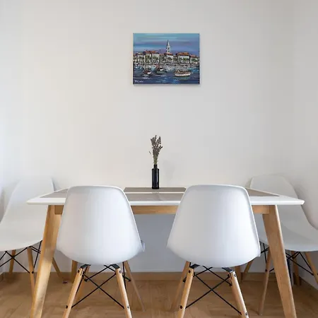 Apartament Breeze *