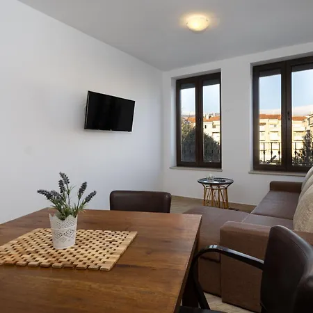 Apartment Breeze Novi Vinodolski