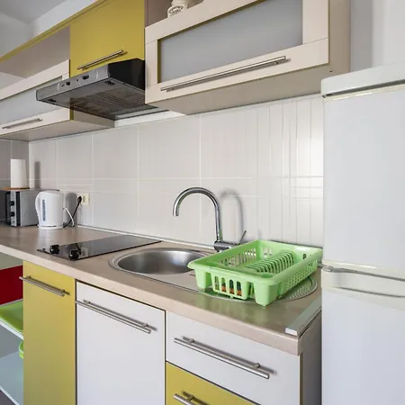Breeze Apartament *